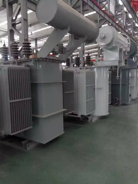 边坝S11-3150KVA/10KV/0.4KV油浸式变压器